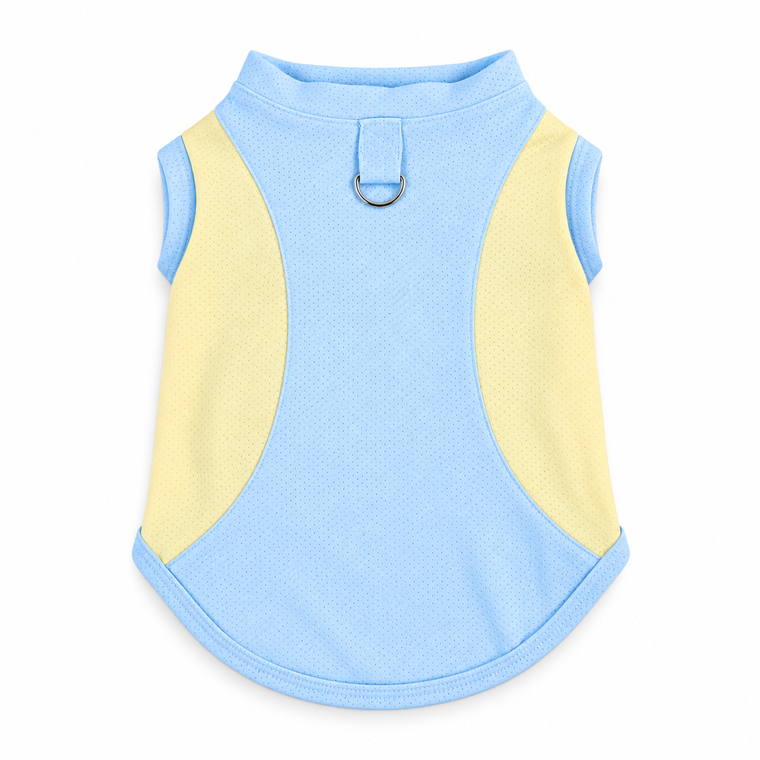 Lightweight Breathable Summer Pet Cooling Vest