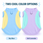 Lightweight Breathable Summer Pet Cooling Vest