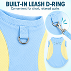 Lightweight Breathable Summer Pet Cooling Vest